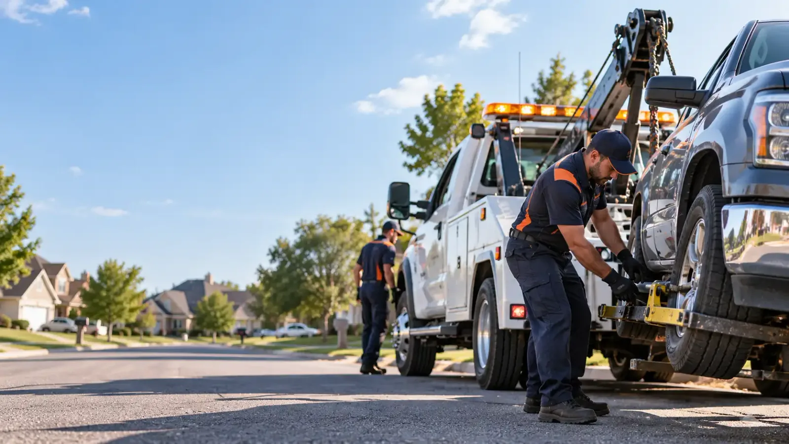 Wheel Lift Towing in Boardman, OR